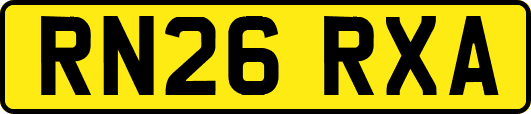RN26RXA