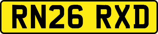 RN26RXD