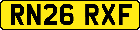 RN26RXF