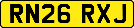 RN26RXJ
