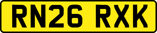 RN26RXK
