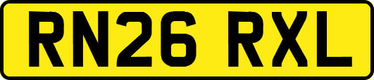 RN26RXL