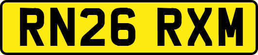RN26RXM