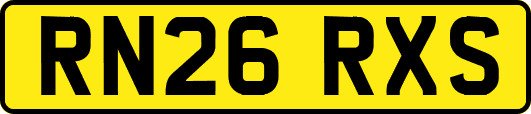 RN26RXS