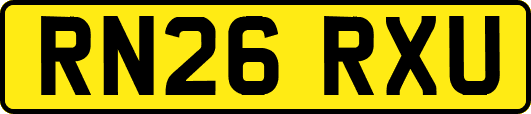 RN26RXU