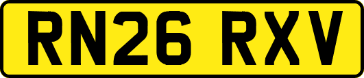 RN26RXV