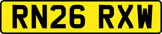 RN26RXW
