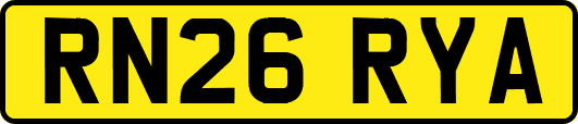 RN26RYA