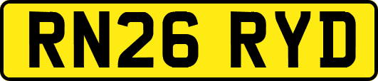 RN26RYD