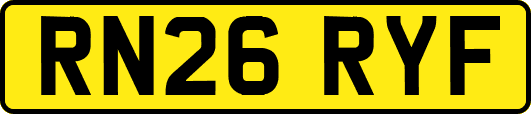 RN26RYF