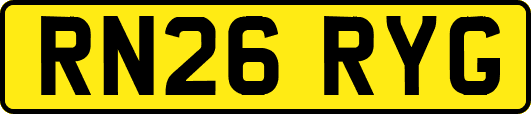 RN26RYG