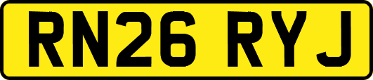 RN26RYJ