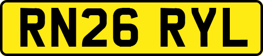 RN26RYL