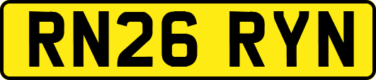 RN26RYN