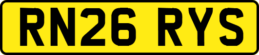 RN26RYS