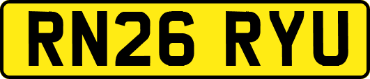 RN26RYU