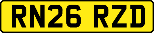RN26RZD