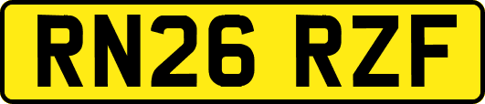 RN26RZF