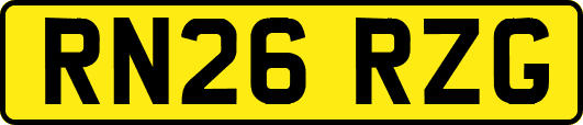 RN26RZG