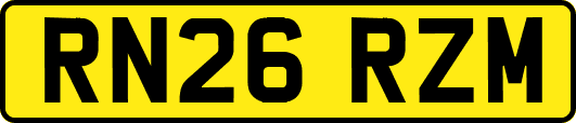 RN26RZM