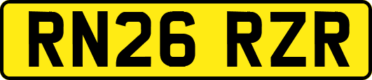 RN26RZR