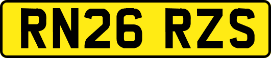 RN26RZS