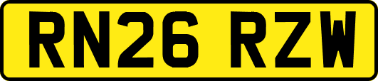 RN26RZW