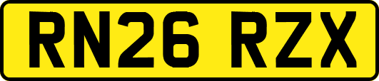 RN26RZX