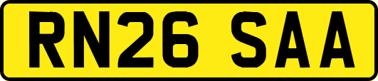 RN26SAA