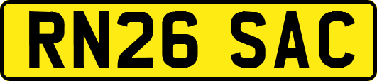 RN26SAC