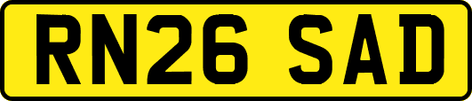 RN26SAD