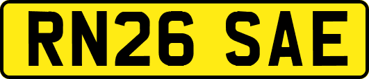 RN26SAE