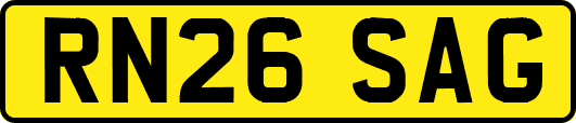 RN26SAG