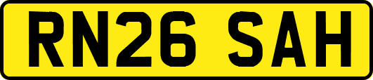 RN26SAH