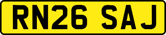 RN26SAJ
