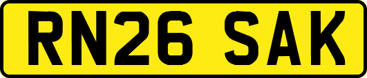RN26SAK