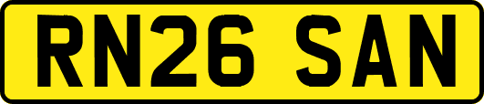 RN26SAN