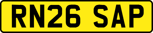 RN26SAP