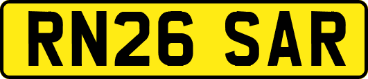 RN26SAR
