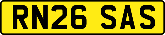 RN26SAS