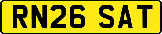 RN26SAT