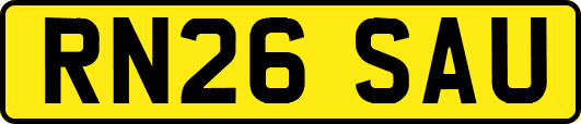RN26SAU