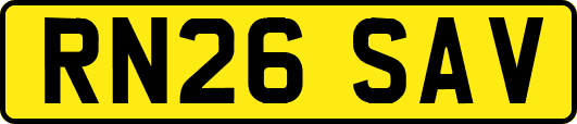 RN26SAV