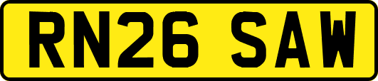 RN26SAW