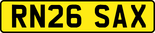RN26SAX