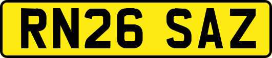 RN26SAZ