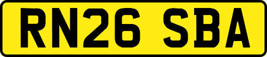 RN26SBA