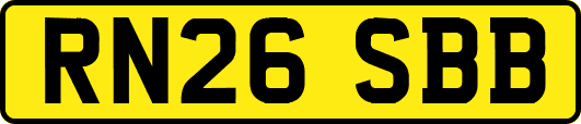 RN26SBB