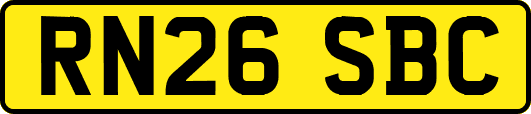 RN26SBC
