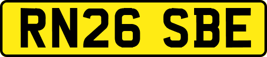 RN26SBE